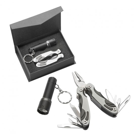 Multi Tool and Torch Sets Group